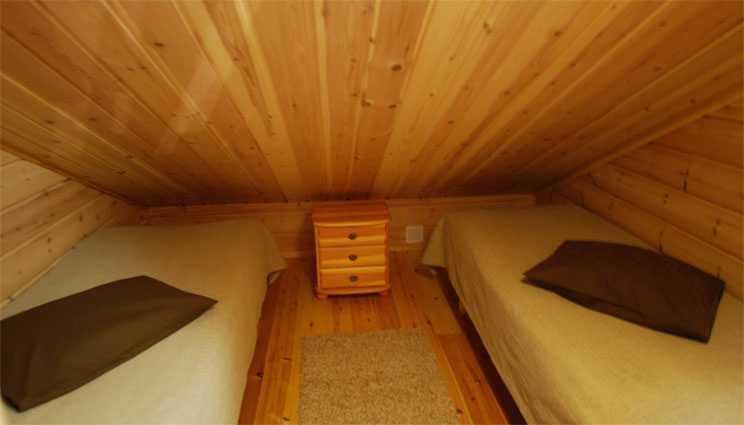 Rukaski Apartment Rukatunturi Esterno foto